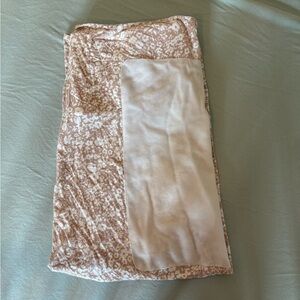 Freshly Picked Floral Baby Velcro Swaddle